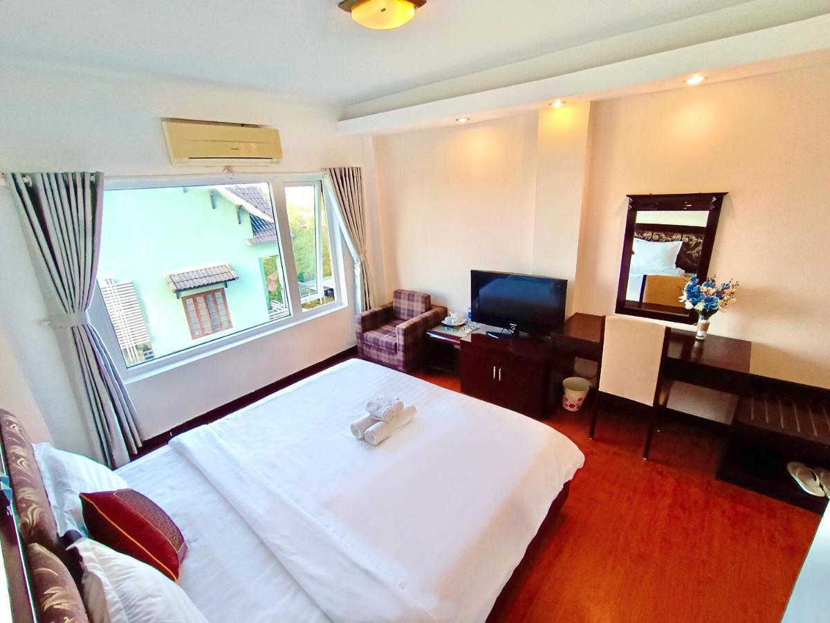 Viet Nam Hotel Hue Exterior foto