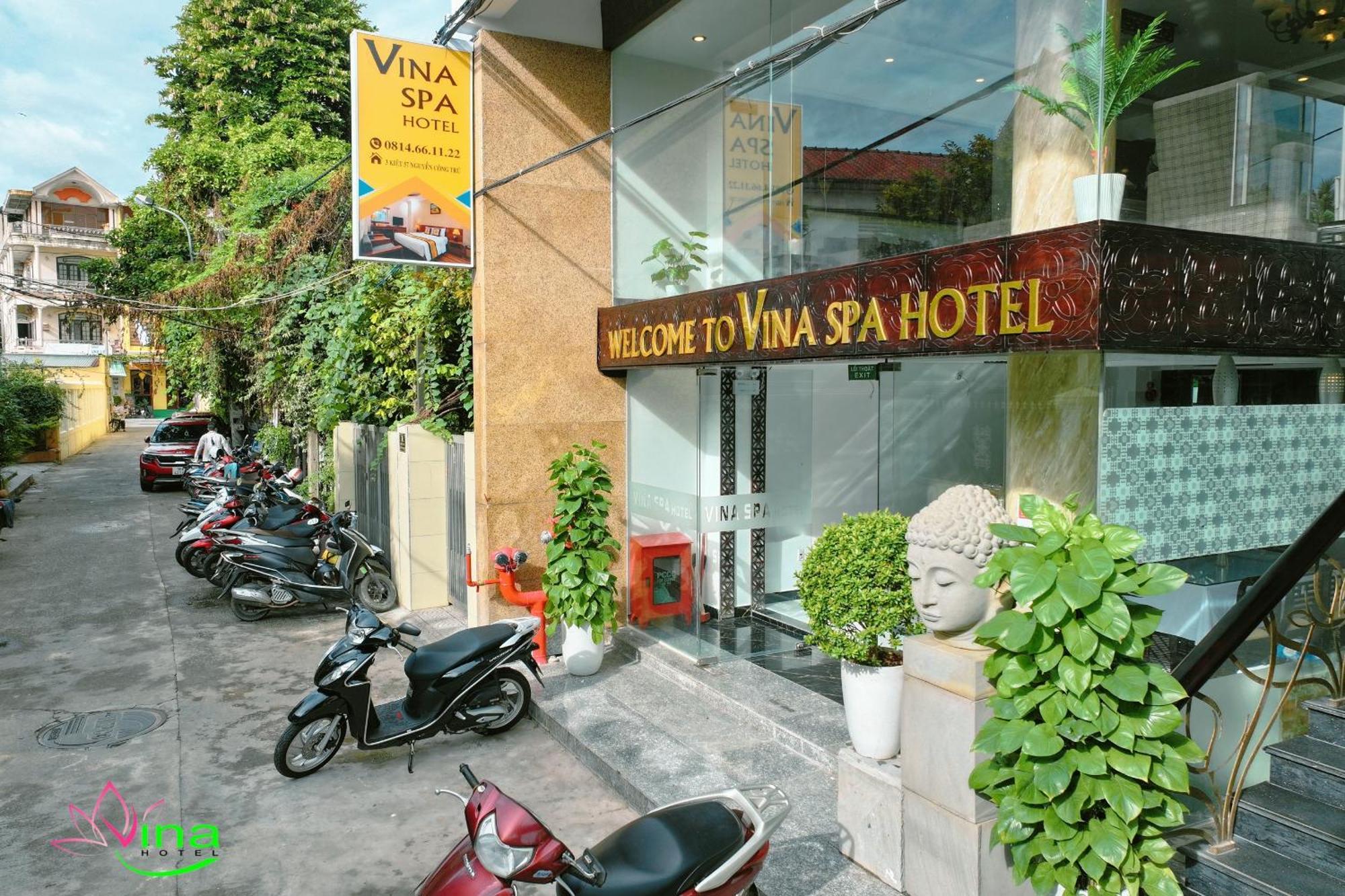 Viet Nam Hotel Hue Exterior foto
